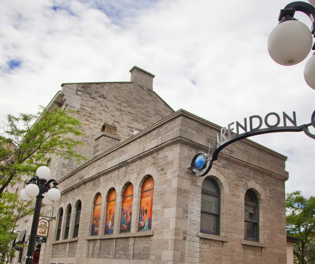 Clarendon Court in Ottawa