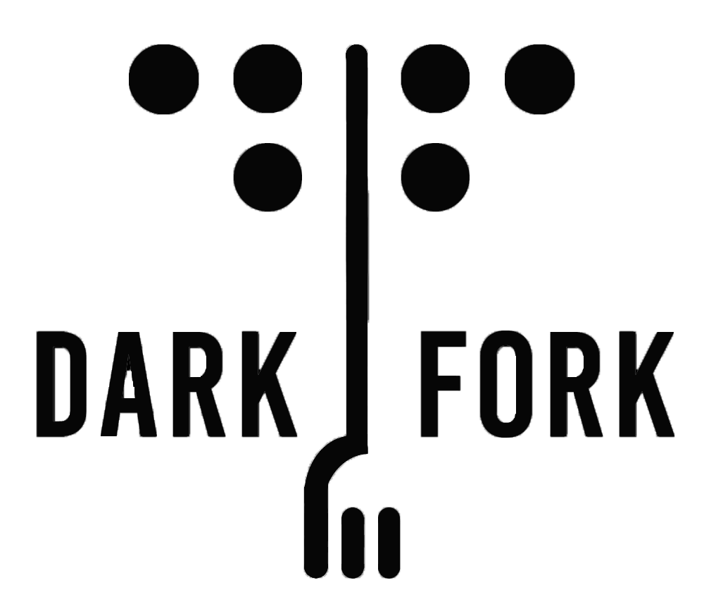 Dark Fork Logo